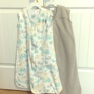HALO SLEEP SACK WEARABLE BLANKET BUNDLE